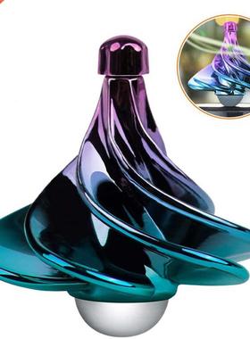 Christmas Present Colorful Decompression Toy Top Creatives