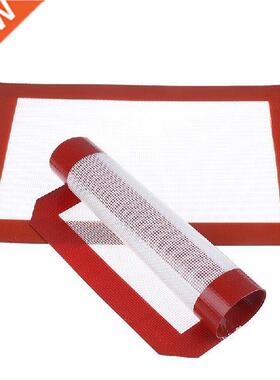 Slcone Bakng Mat Non-Stck Oven Sheet Lner Tool For