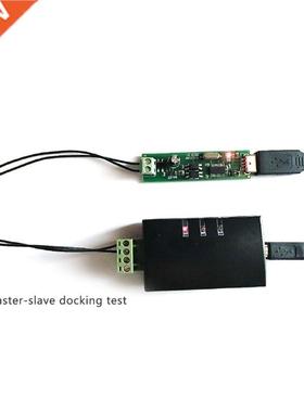 USB To MBUS Slave Module Master-slave Communication Debuggin