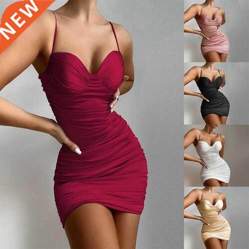 Party Dresses Dress Women floral Mini Stripe Sexy evening
