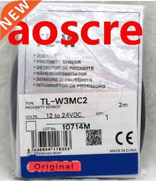 5PCS TL-W3MC2 NPN NC Switch Sensor New High Quality Warran