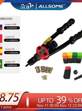 BT-606 RIVET NUT TOOL Hand Blind Riveter Hand Riveter Rivet