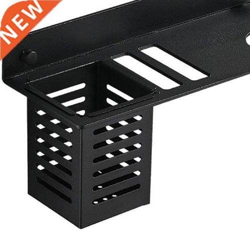 Hairdryer Holder Wall Mounted Space Saving Multifunctional