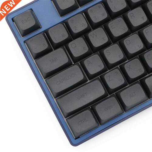 XDA V2 Gentleman Set Dye Sub Keycap Set thick PBT for keyboa