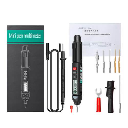 ANENG A3008 Professional Multimeter Digital Pen Multimeter