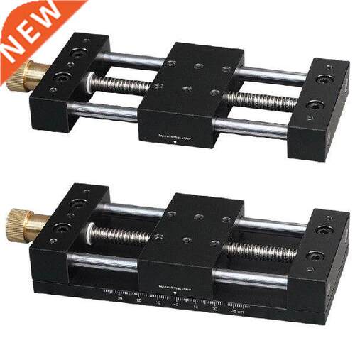 G6DA Manual Table Platform Fine Tune 1 & 2 Dimensional