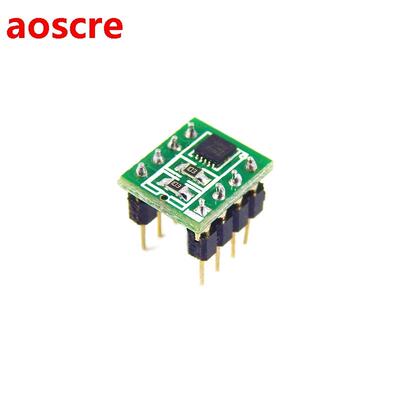 Opa1622 Dip8 Double Op Amp Finished Product Board High Curre