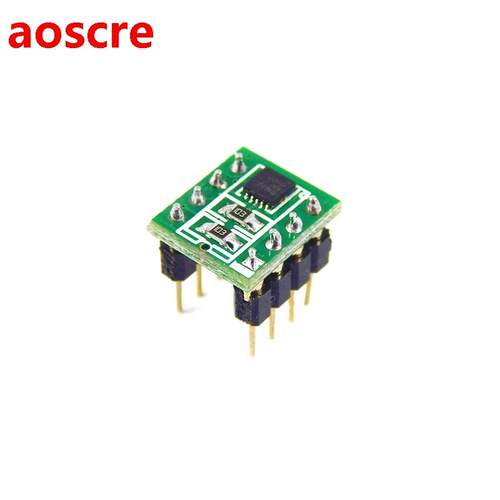 Opa1622 Dip8 Double Op Amp Finished Product Board High Curre