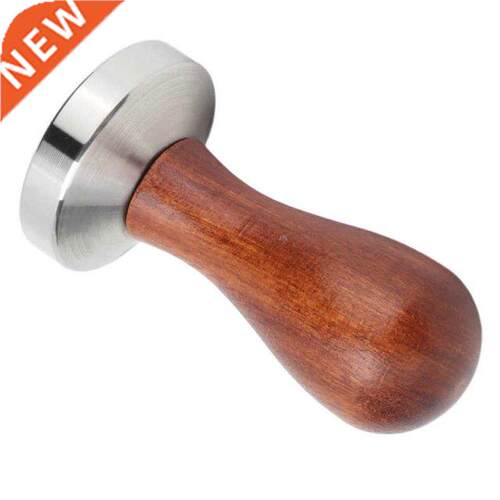 Coffee Tamper Cleaning Durable Coffee Powder Hammer with Woo