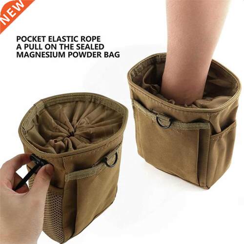 Outdoor Molle Tactical Bag Outdoor Military Waist Fan Pa