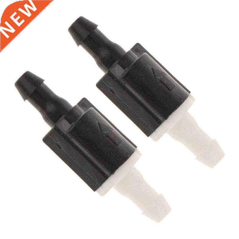 2Pcs Wiper Washer Windshield Check valve For Highlander For