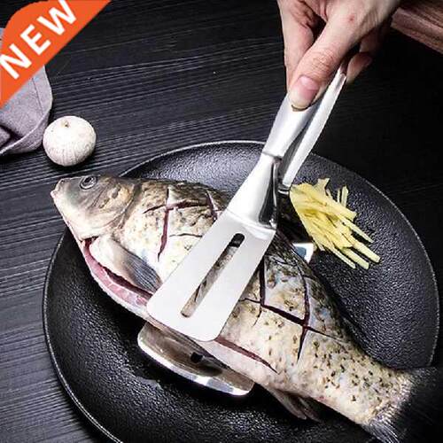 Kitchen BBQ Bread Utensil Set Barbecue Tong Fried Steak