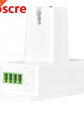 Intelligent Liquid Level Sensor Non-Contact with Pure Electr