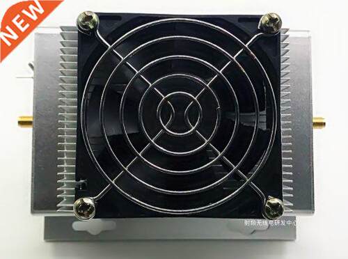 RF 4MHz 80W Power Amplifier Extended Range Power Amplifier