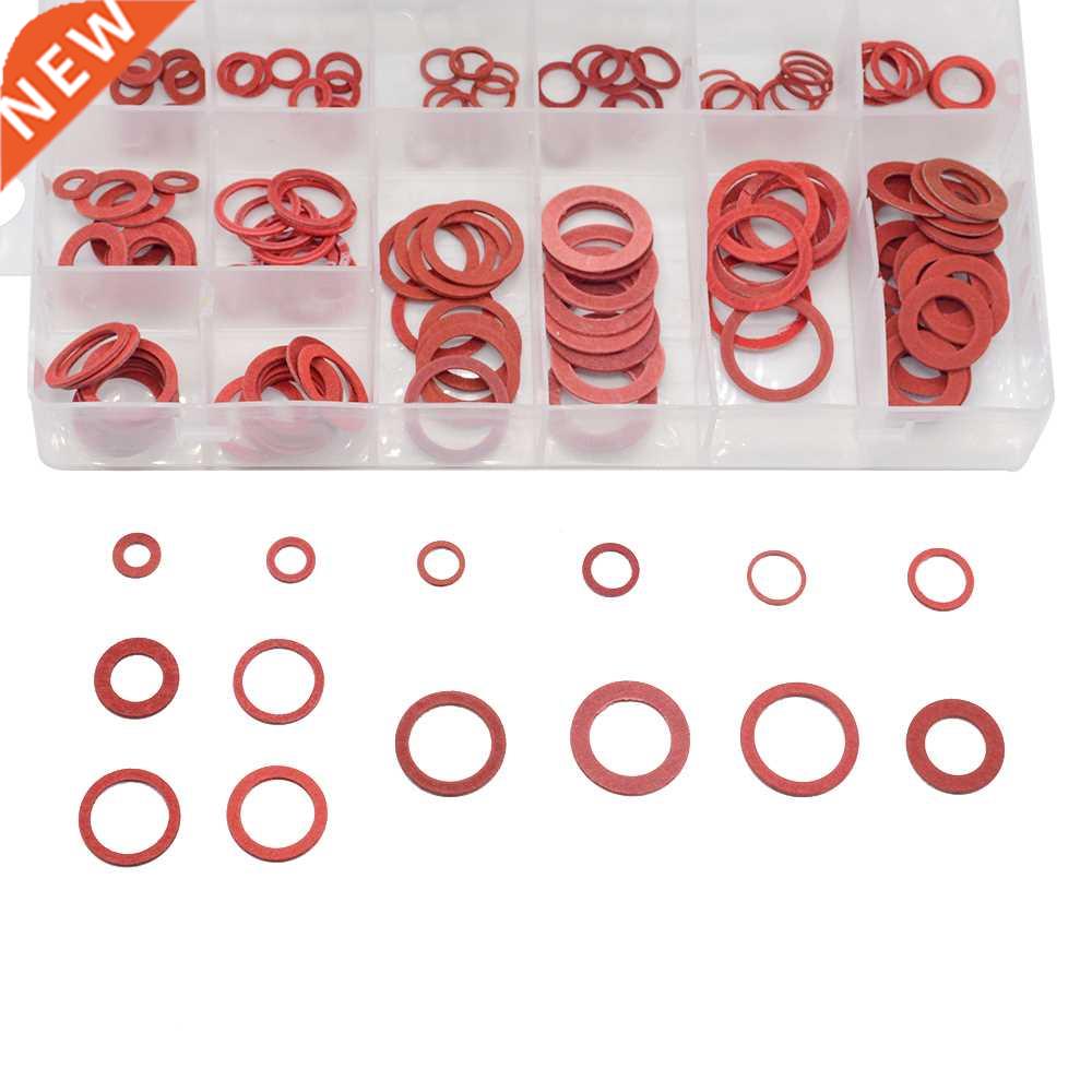 150pcs 10x5 14x10 mix 14 size Steel Flat Pad Insulation Wash