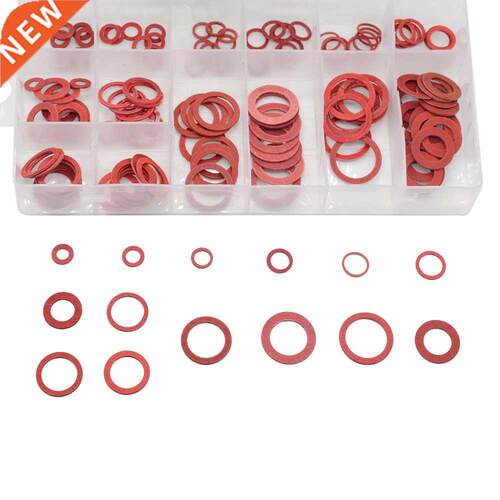 150pcs 10x5 14x10 mix 14 size Steel Flat Pad Insulation Wash