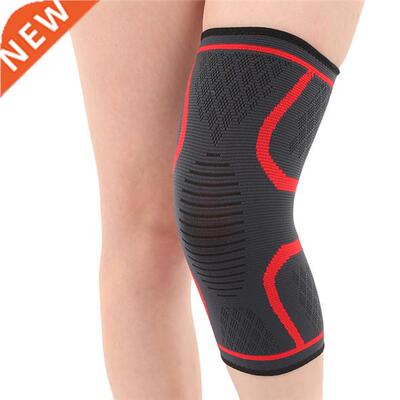 1 PC Cycling Leg Warmers Windproof Sports Safety Knee Pads O