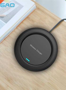 FDGO Qi Wireless Chrger Chrging Pd For iPhone 11 Pro X