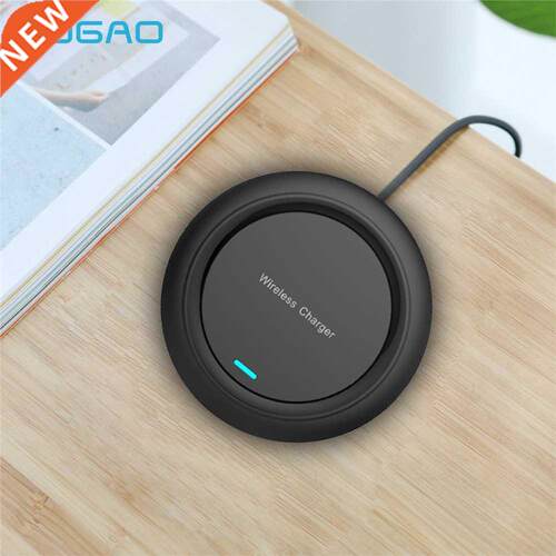 FDGO Qi Wireless Chrger Chrging Pd For iPhone 11 Pro X