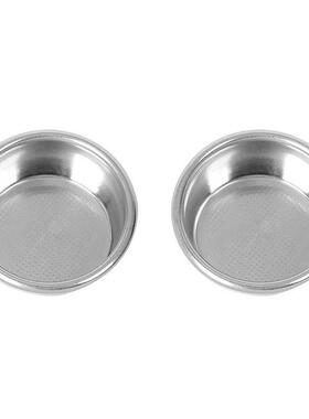 2Pack 54mm Filter Basket for Breville Sage 870/875/878/880 5
