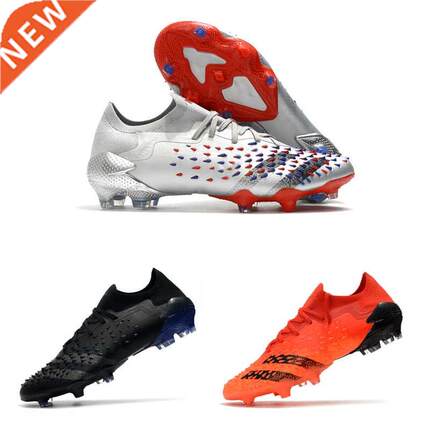 2022 New Hot Sales Predator Freak 1 FG Lace-up Football Shoe