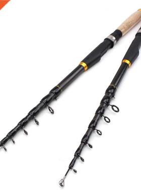 Ca a de pescar de fbra de carbono, ca a de pescar supercort