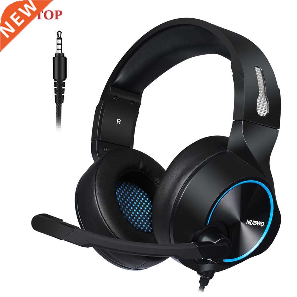 UNITOP NUBWO N11 Gaming Headset 3.5MM Deep Bass Headphones