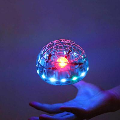 2021 Flying Ball Spinner Ball UFO Boomerang Soaring Flying T