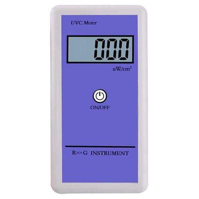 RGM-UVC Reptile with UV Radiation Meter Ultraviolet Irradian