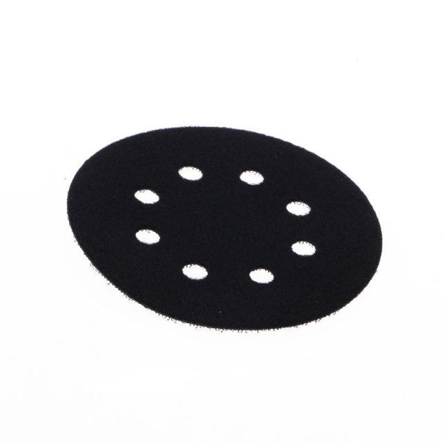 5 Inch 8 Holes Ultra-thin Surface Protection Interface Sandi