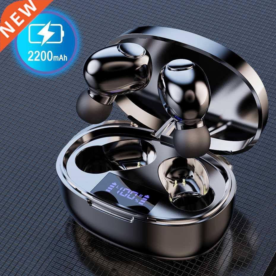 TWS Wireless Bluetooth Headset 5.1 One Pair Of Mini Small