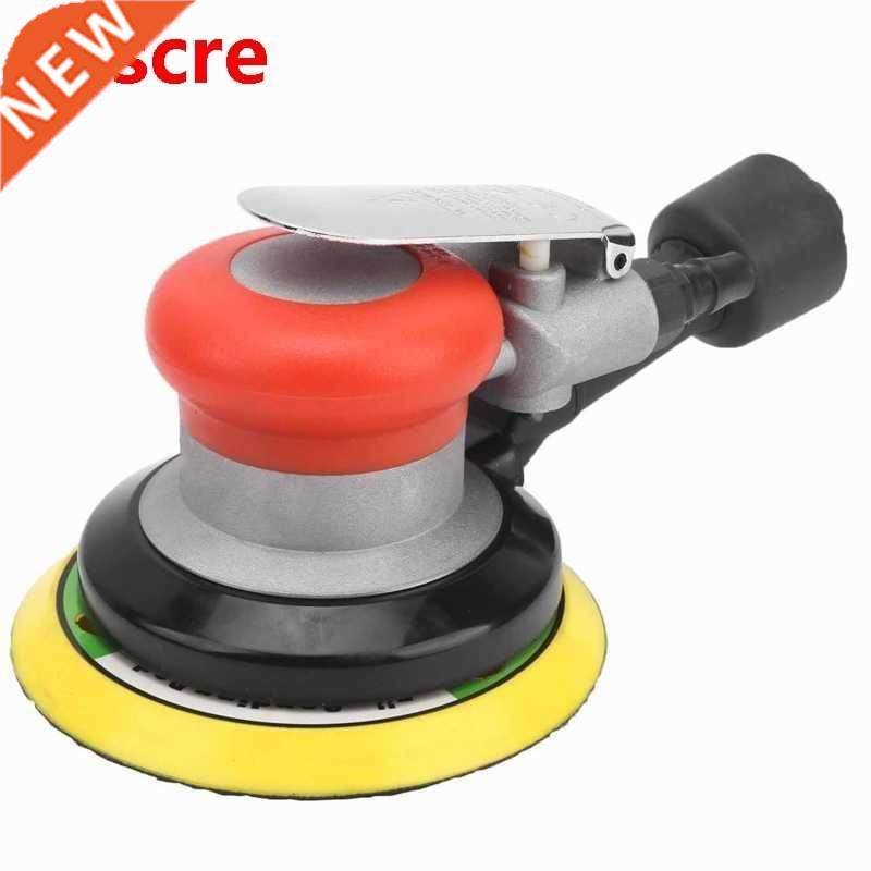 Polishing Pad 5in Sanding Machine Pneumatic Handheld Sander