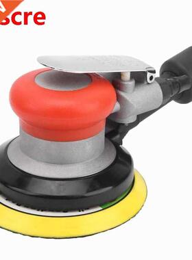 Polishing Pad 5in Sanding Machine Pneumatic Handheld Sander