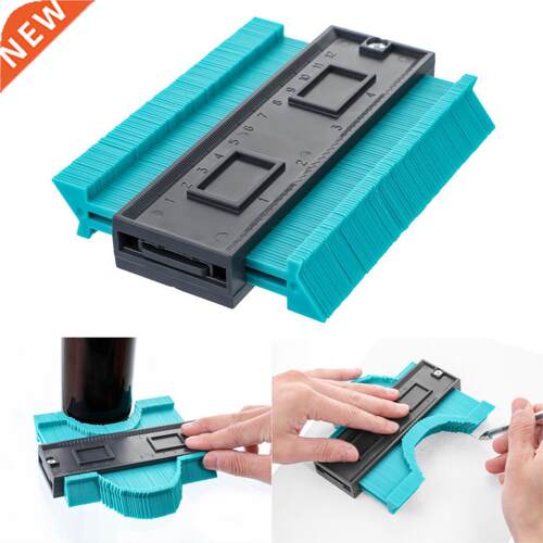 5 inch Plastic Gauge Contour Copy Gauge Duplicator Standard
