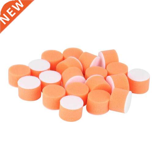 20PCS 1 Inch Sponge Polishing Kit Car Hand Tool Wax Polishin