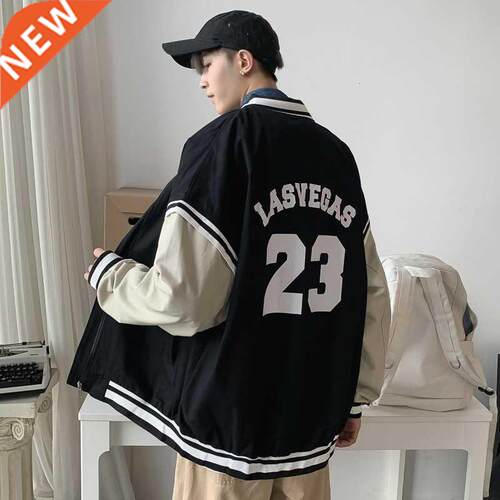 L Jacket Male Popular Brand Large Size Relaxed Casual