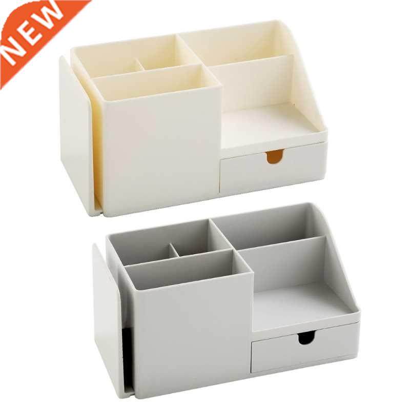 Makeup Holder 4 x Compartments with Sliding Drawer Expandabl