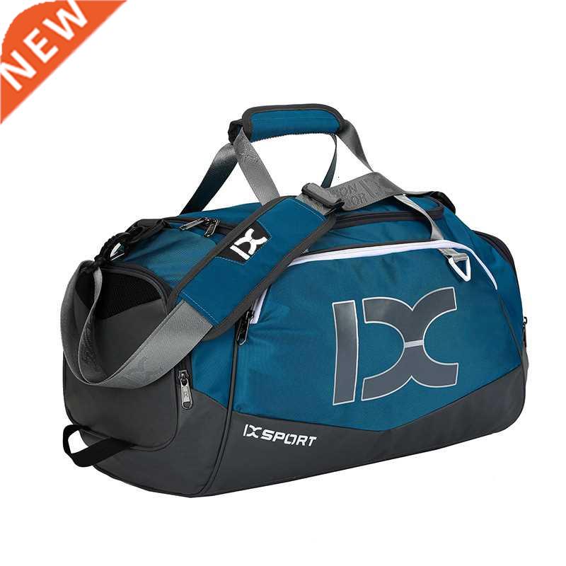 Large Casual Waterproof Travel Bag For Men Women Sport Gym图片