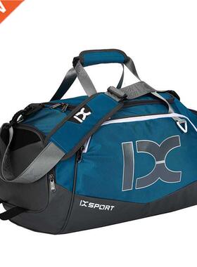 Large Casual Waterproof Travel Bag For Men Women Sport Gym