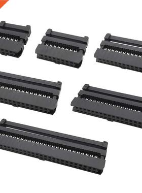 10Pcs FC 2.0 mm Pitch 6P/8/10/14/16/20-50 Pin Female Header