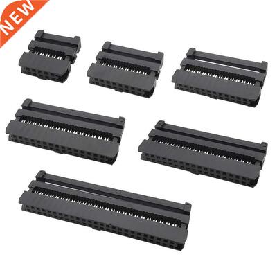 10Pcs FC 2.0 mm Pitch 6P/8/10/14/16/20-50 Pin Female Header