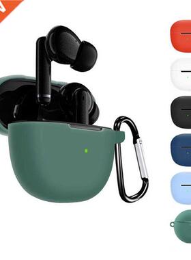 Protectve Case Soft Spare Parts Compatble wth QCY-HT03 Ea