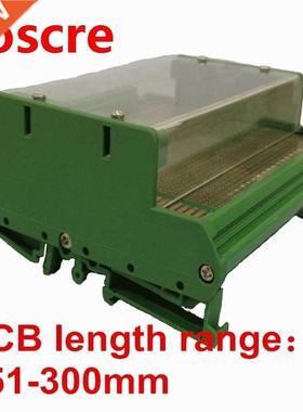 UM108 PCB length: 251-300mm pcb plastic instrument case encl