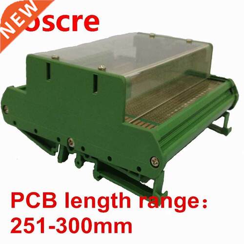UM108 PCB length: 251-300mm pcb plastic instrument case encl