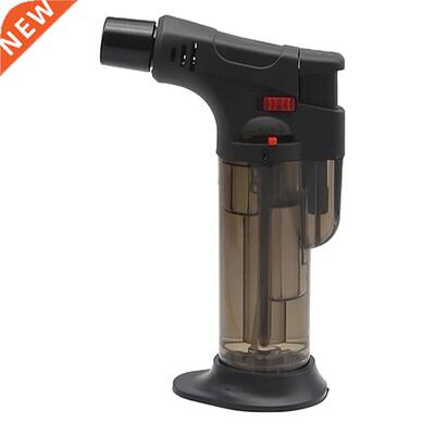 Outdoor Camping BBQ Kitchen Welding Torch Lighter Butane Jet