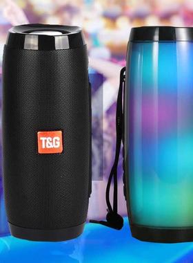 Wireless Speaker Bluetooth-compatible Speaker Microlab Porta