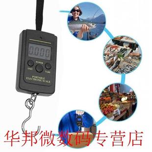 Hanging Hook Weighing Scales Portable Electronic Express Del