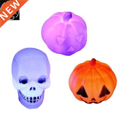 Halloween ghost festival supplies haunted house bar decorati