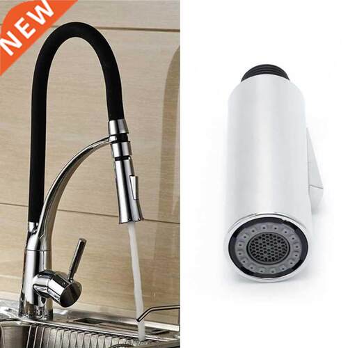 Pull Out Faucet Sprayer Nozzle Water Saving Bathroom Basin S