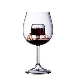 Stemless Aerating Wine Glasses Glass Molecular Gastronomy